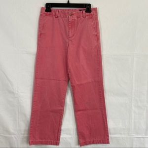 Vineyard Vines Chino Salmon Pants Size 16 Boys